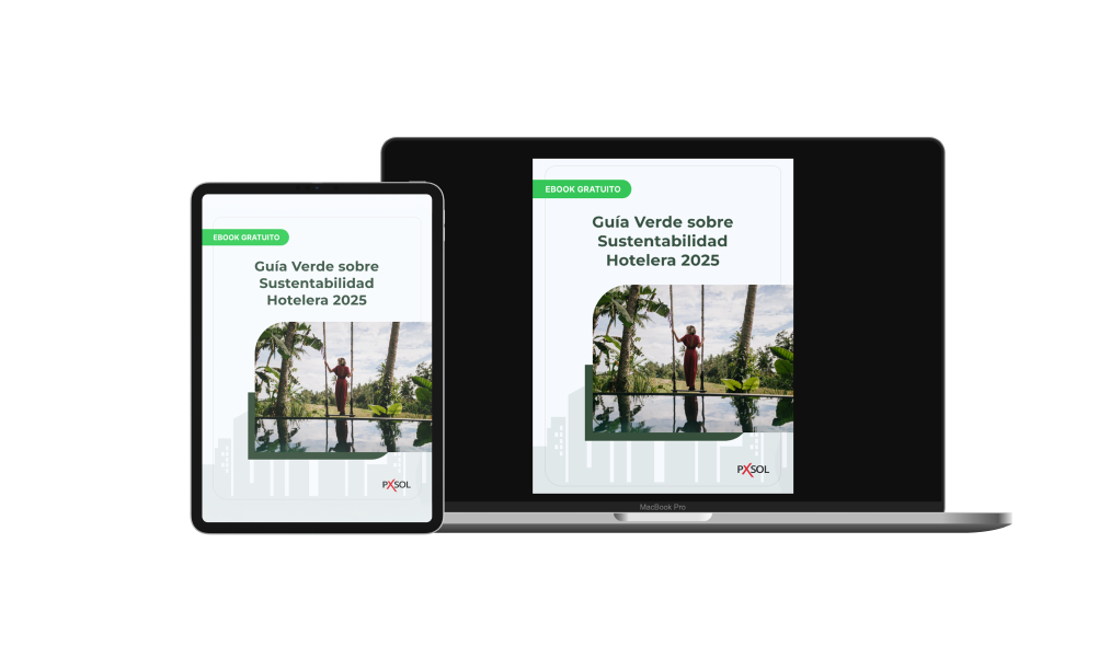 Ebook Sustentabilidad Hotelera