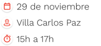 horario horario